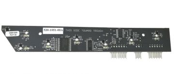 Stern Trough Serial Opto Receiver Extension Node Board - 520-1051-00